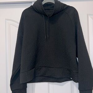 Juicy Couture Women's Jacquard Quilted Crop Pullover - XL - Like New